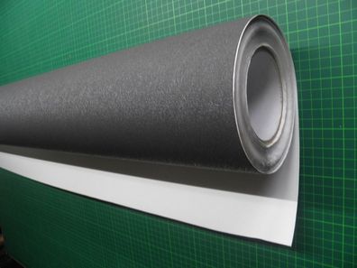 PVC Anti Rutsch Schutz Folie dunkel grau selbstklebend, ca. 120 cm x 50 cm