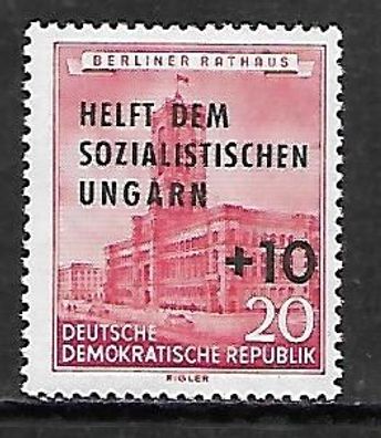 DDR postfrisch Michel-Nummer 557