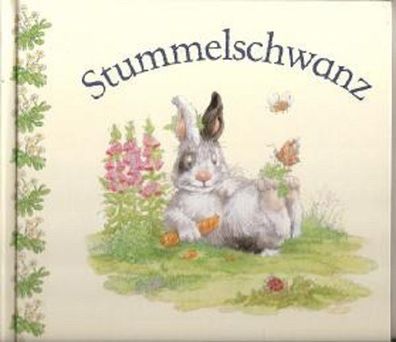 Stummelschwanz - von Ruth Louise Symes Buch + Audio CD NEU