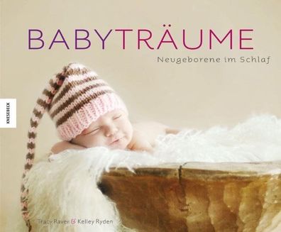 Babyträume Bildband von Tracy Raver Geschenk Taufe Geburt Baby NEU