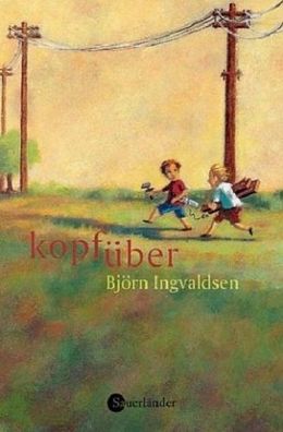 Kopfüber - von Björn Ingvaldsen NEU