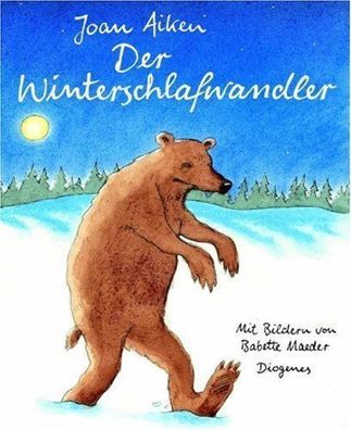 Der Winterschlafwandler von Joan Aiken NEU