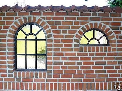 Gussfenster, Westfälisches, Stallfenster, Gußfenster, Eisenfenster