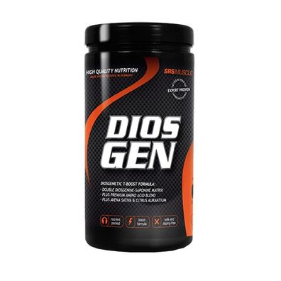 Dios Gen, 540 Kapseln SRS Nutrition