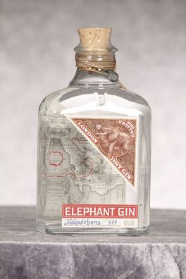 Elephant London Dry Gin 0,5 ltr.