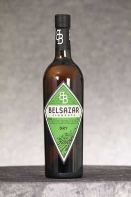 Belsazar Vermouth Dry 0,75 ltr.