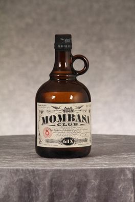 Mombasa Club London Dry Premium Gin 0,7 ltr.