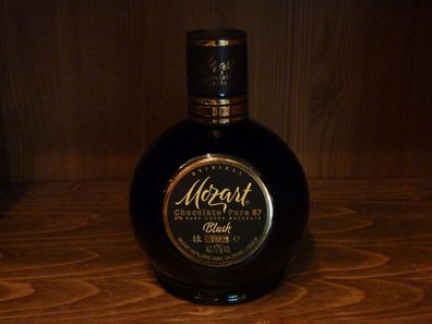 Mozart Black 0,5 ltr.