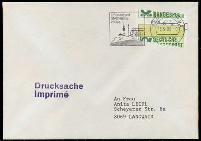 BRD ATM1-050 BRIEF EF Starnberger Springer X7E2236