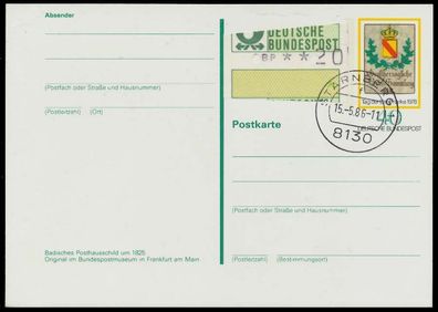 BRD ATM1-010 TDBM PK ZF Starnberger Springer S54497A