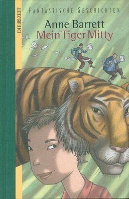 Mein Tiger Mitty von Anne Barrett NEU