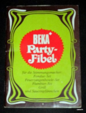 Beka Party-Fibel