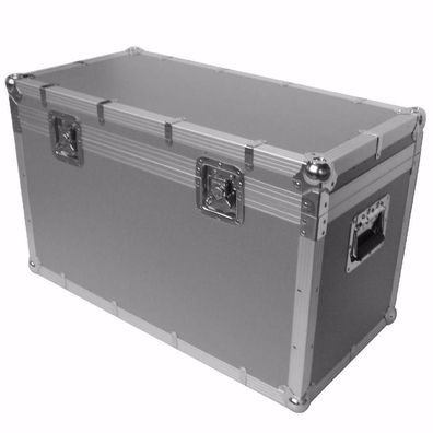 Alu Flightcase Werkzeug Geräte Lager Transport Koffer Box 79x41x49 - 69553