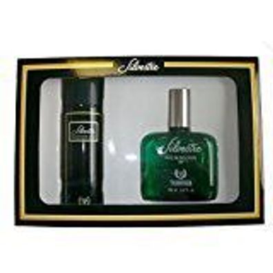 Silvestre Victor Eau de Cologne 100 ml/ Deodorant Spray 200 ml Gift box/ Geschenkset