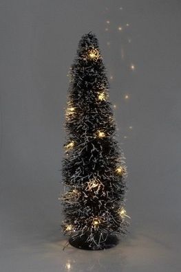LED-Baum Weihnachtsbaum 40 - 80 cm / Reisigtanne Dekobaum beleuchtet XXL natur