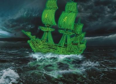 Revell Ghost Ship in 1:150 Segelschiff Revell 05435