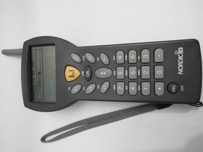 Piccolink RF601 NordicID RF601 Nordic ID RF 601 Barcode Scanner HTC00003 und 4