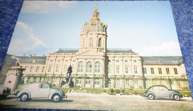 5422 Postkarte, Ansichtskarte Berlin Charlottenburger Schloss