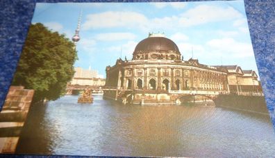 5424 Postkarte, Ansichtskarte Berlin Staatliche Museen