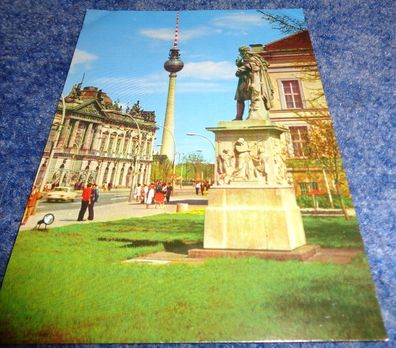 5425 Postkarte, Ansichtskarte BerlinMuesum für Deutsche Geschichte