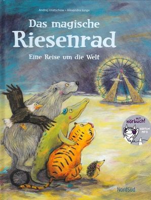 Das magische Riesenrad von Andrej Usatschow Buch + Hörfux Download NEU