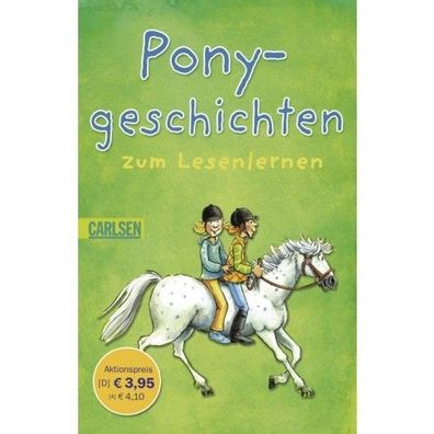 Ponygeschichten von Julia Böhme Erstleser ab6 NEU