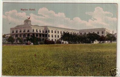 00276 Ak Barbados Marine Hotel 1911