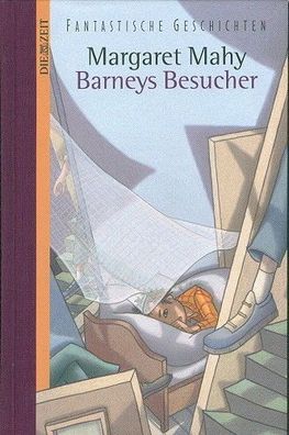 Barneys Besucher - von Margaret Mahy NEU