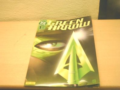 Green Arrow Heft 1 von Panini Verlag von 2001 gebraucht