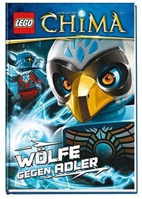 LEGO ® Chima Wölfe gegen Adler NEU