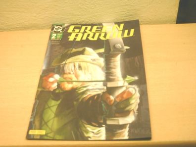 Green Arrow Heft 2 vom Panini Verlag 2001 gebraucht