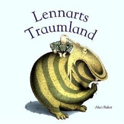 Lennarts Traumland - von Alan Baker NEU