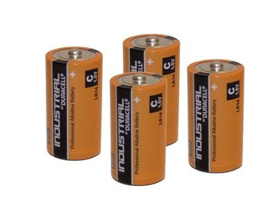 Batterie kompatibel 3W LED Indestructible Beam Lantern 4C 18750101421 Baby LR 14