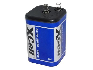 Batterie kompatibel Hand scheinwerfer 00838 LED 60 h DIY 8 Zink Kohle Battery