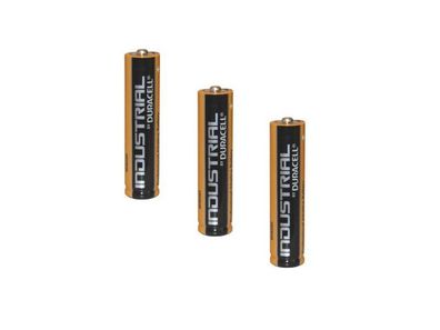 Batterie kompatibel Taschenlampe Trilogy 3 AAA LED 11lm 70h Handleuchte Micro