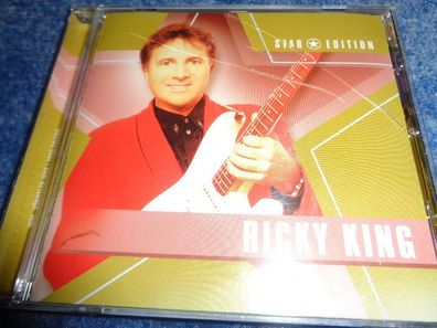 CD Ricky King - Star Edition