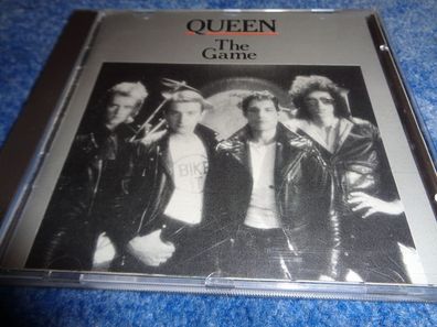CD Queen-The Game
