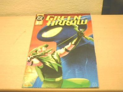 Green Arrow Heft 3 vom Panini Verlag 2001 gebraucht