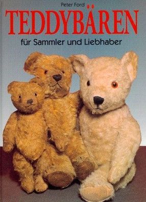 Teddybären für Sammler und Liebhaber