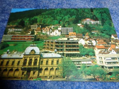 5487 Postkarte, Ansichtskarte--Wildbad / Schwarzwald-König Karlsbad