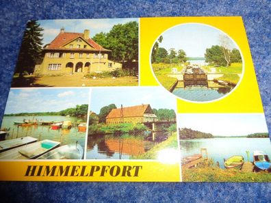 5488 Postkarte, Ansichtskarte--Himmelpfort-Kreis Gransee