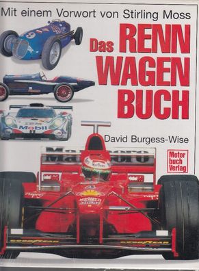 Das Rennwagen Buch