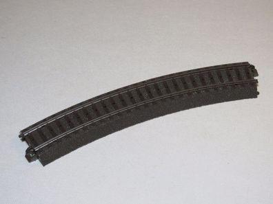 neu R 1 Gleis C Märklin H0 24130 OVP 6x gebogenes Gleisstück