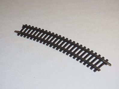 Märklin 2232 - Gleisstück gebogen - R 424,6 mm - K-Gleis - HO - 1:87