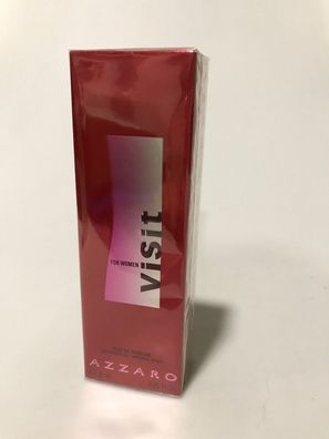 Azzaro Visit For Women Eau de Parfum 25 ml