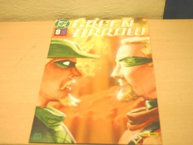 Green Arrow Heft 8 vom Panini Verlag von 2002 gebraucht