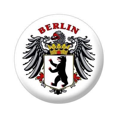 Flaschenöffner - Berlin Wappen alt und neu - 17824 - Gr. ca. 5,7 cm