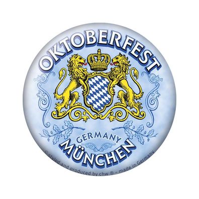 Flaschenöffner - Oktoberfest München - 06393 - Gr. ca. 5,7 cm