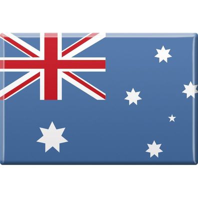 Magnet - Australien - ca 8 x 5,5 cm - 38932 - Küchenmagnet