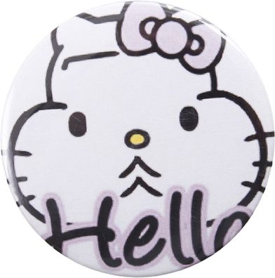 Magnet - Hello Kitty - Gr. ca. 5,7cm - 16863 - Küchenmagnet